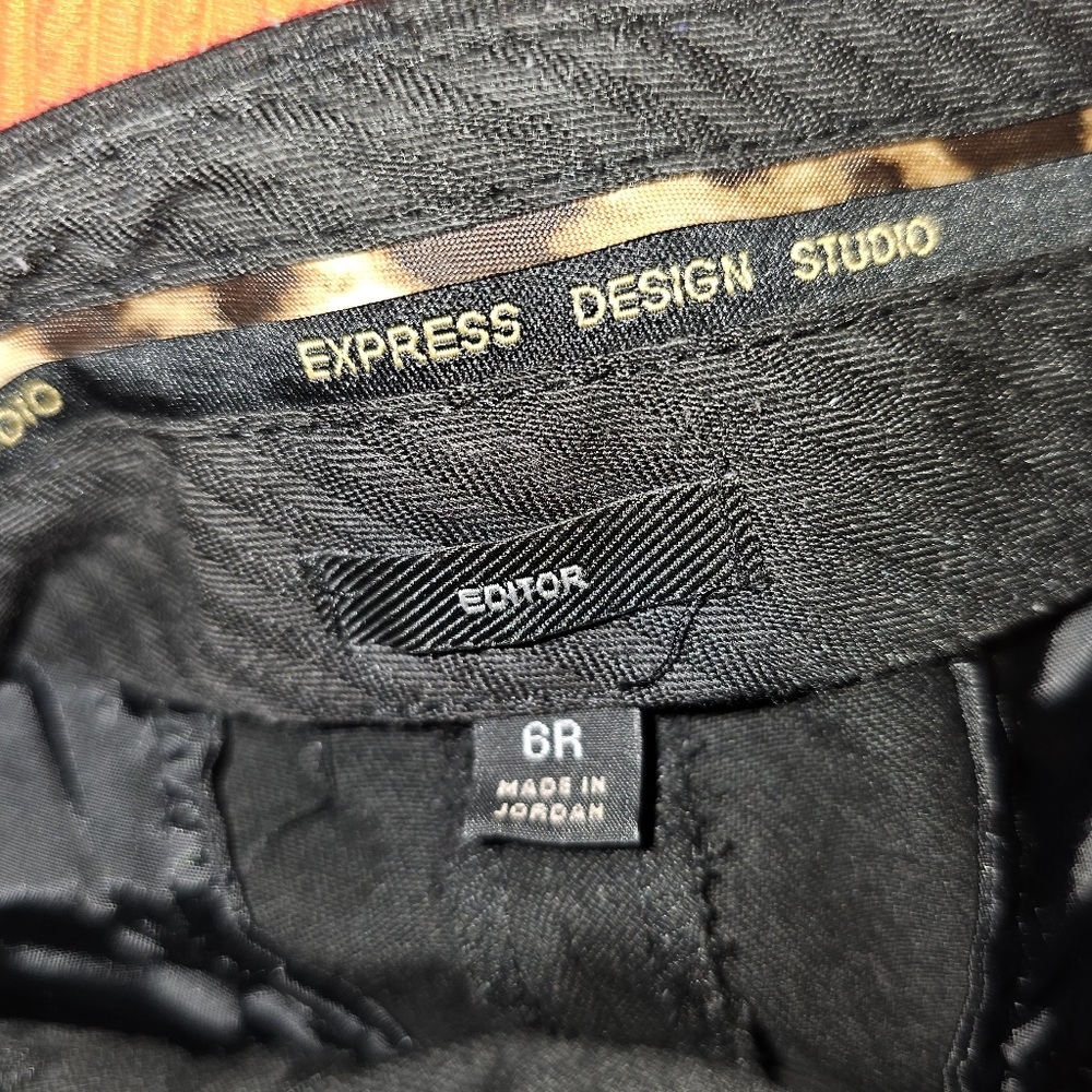 Express Design Studio dress pants - Picture 5 of 5